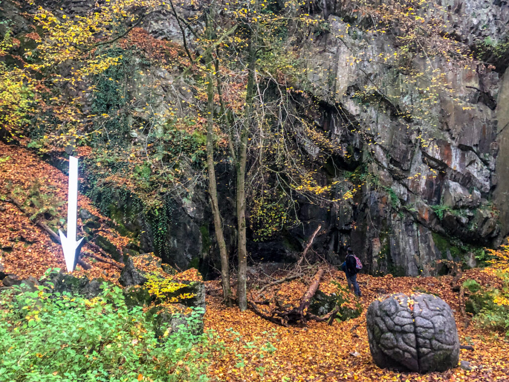 Der Skulpturenpfad im Neandertal ist ein originelles Mikroabenteuer in NRW