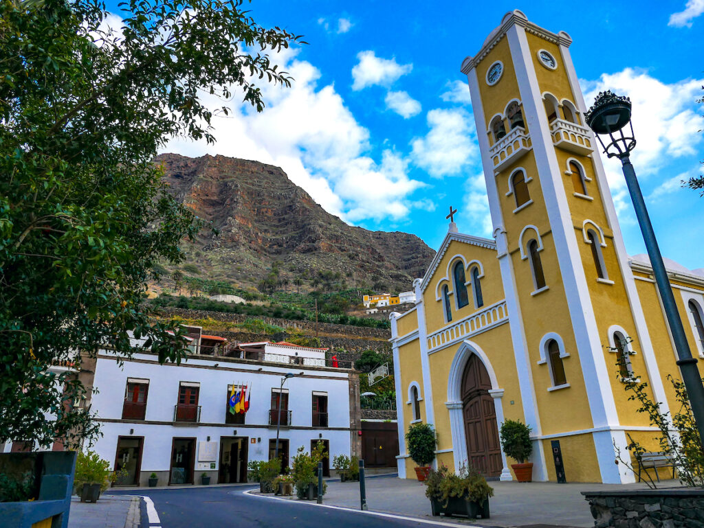 Das schönste Landhotel auf La Gomera. 