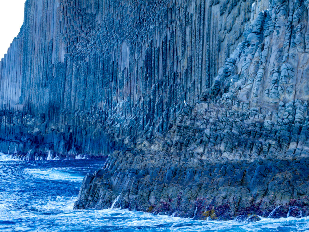  Die faszinierenden Felsen „Los Organos“ auf La Gomera