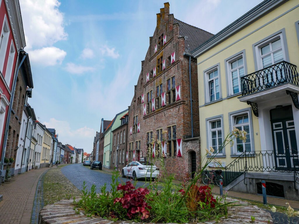 Ein Niederrhein Wochenende in Kalkar erleben