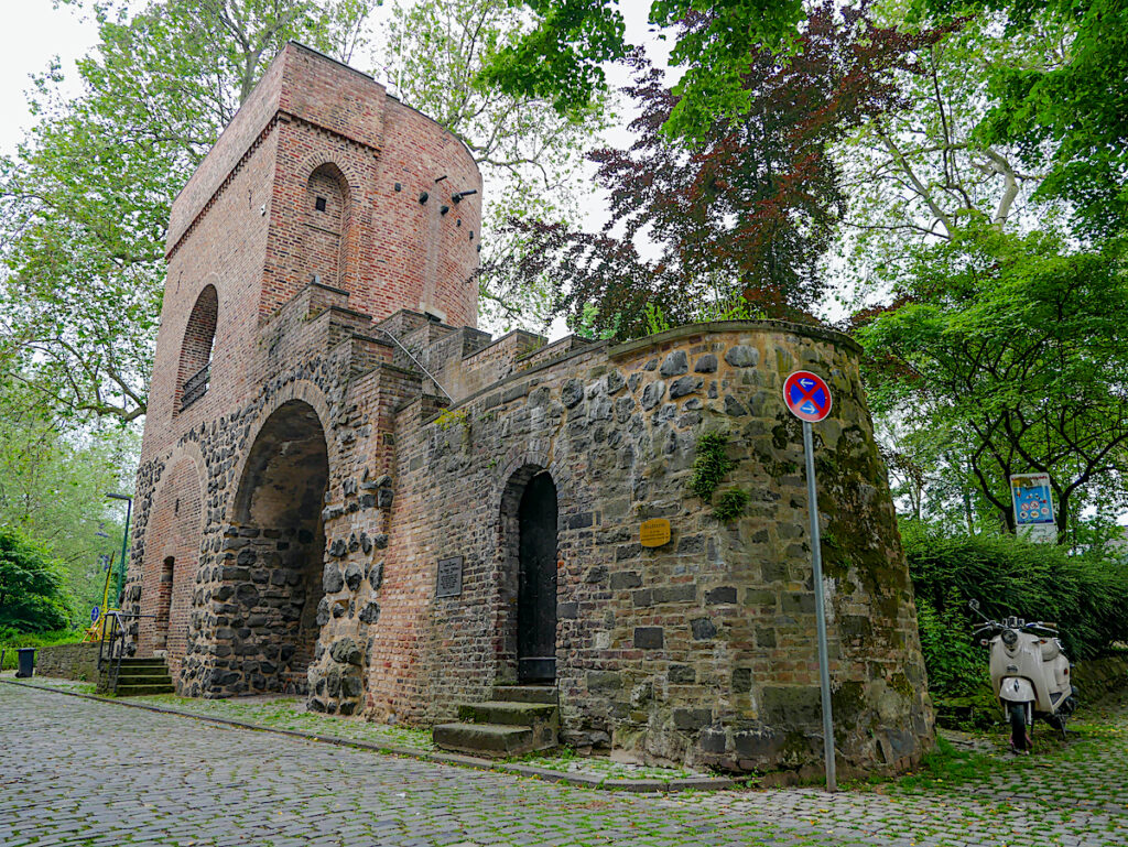 Der Blutturm in Neuss