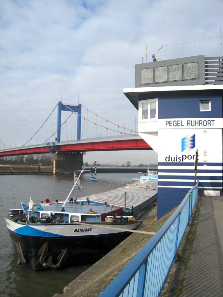 Duisburg Ruhrort 