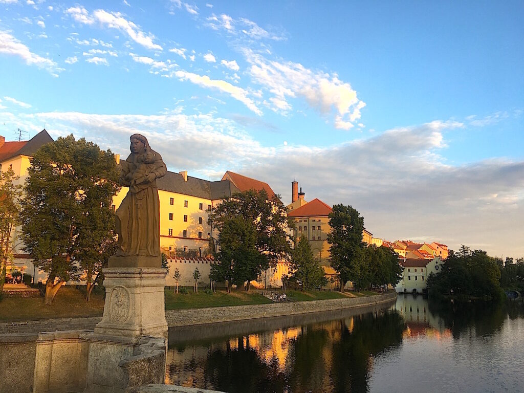 Drei der schönsten Kurorte liegen in Böhmen 
