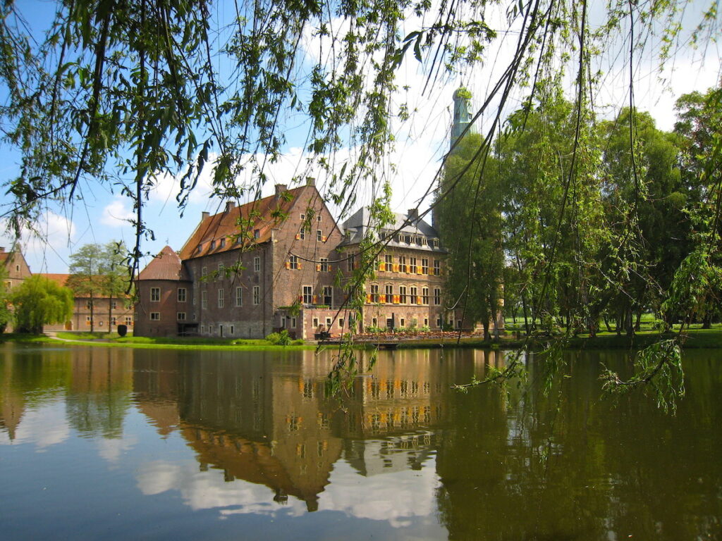 In und um Münster - unterwegs auf der 100 Schlösserroute