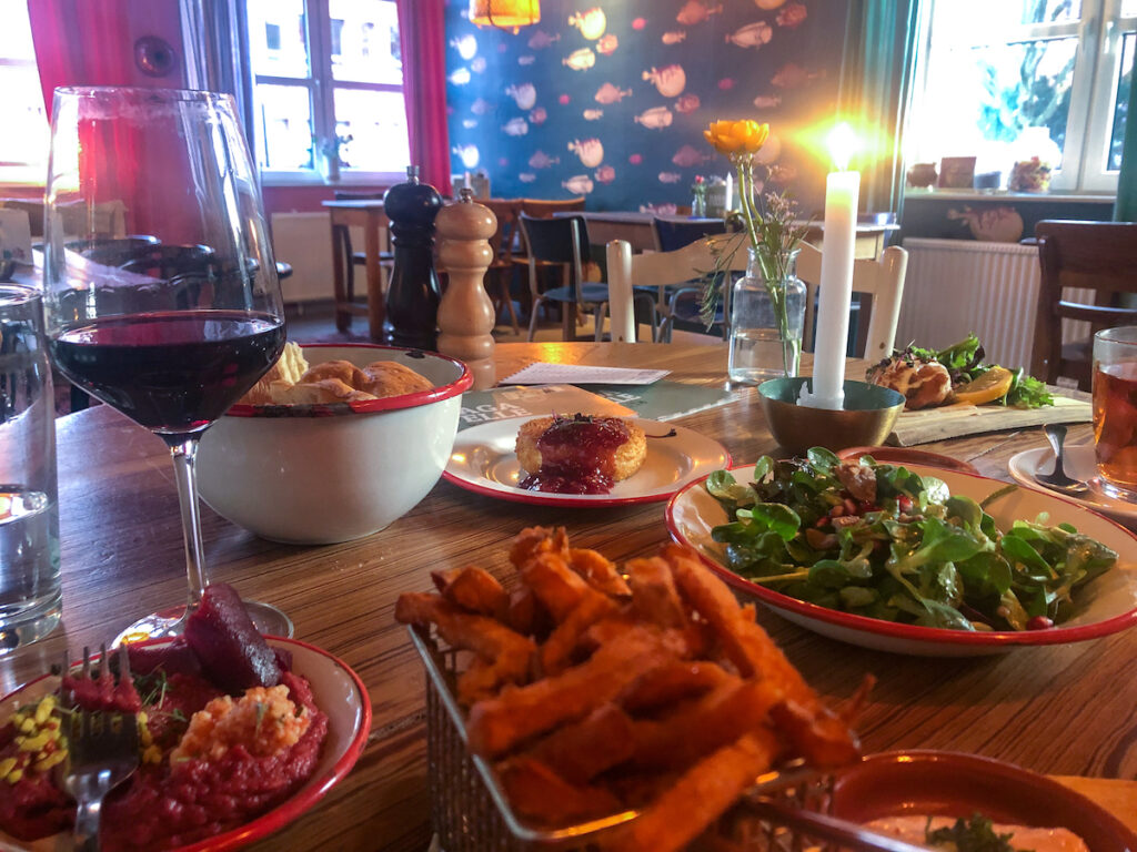 Die Bagatelle V in Köln-Ehrenfeld