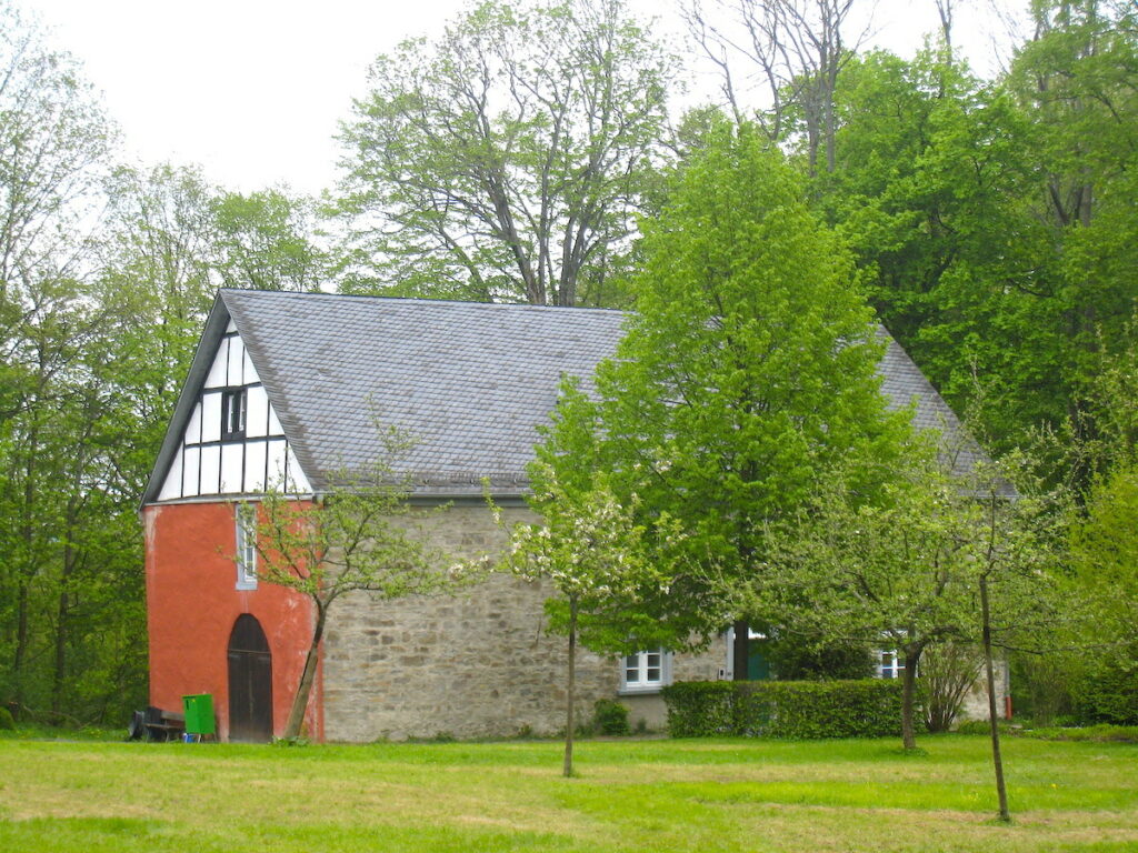 Die Biologische Station Oberberg im Bergischen Land