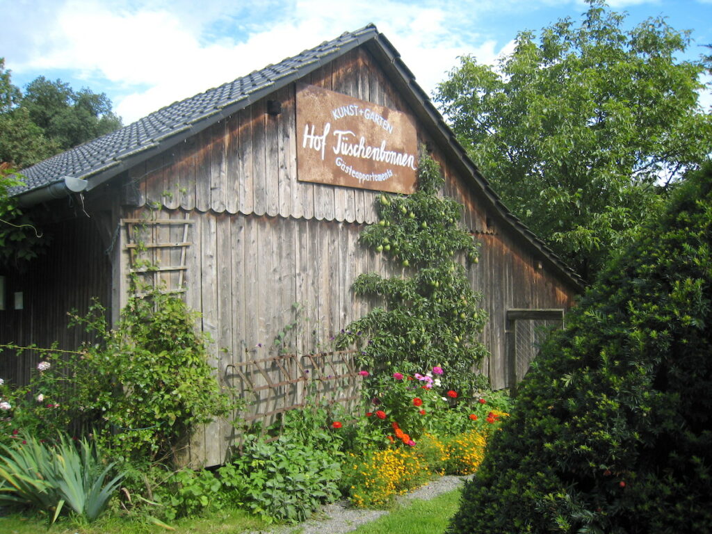 Die schönsten Gärten in NRW - Hof Tüschenbonnen in Much 