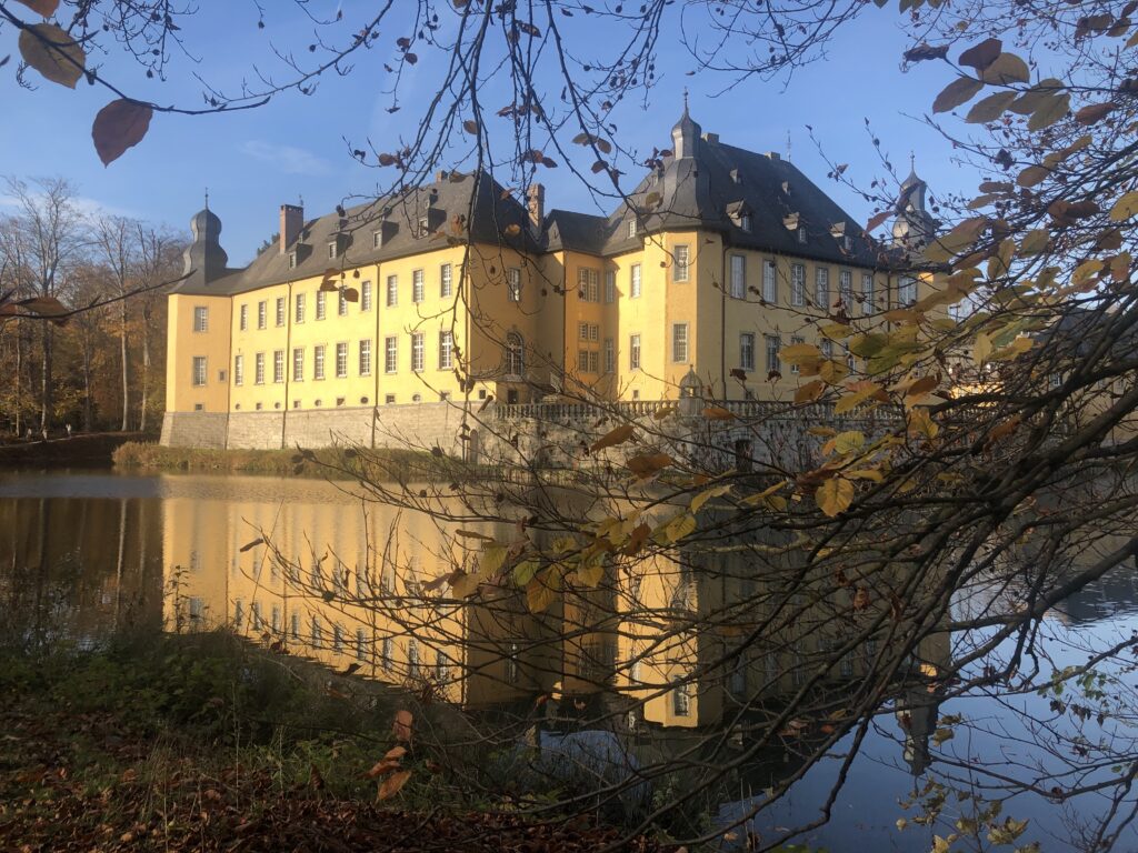 Geheimtipps am Wasser in NRW - die Wasserschlösser im Land
