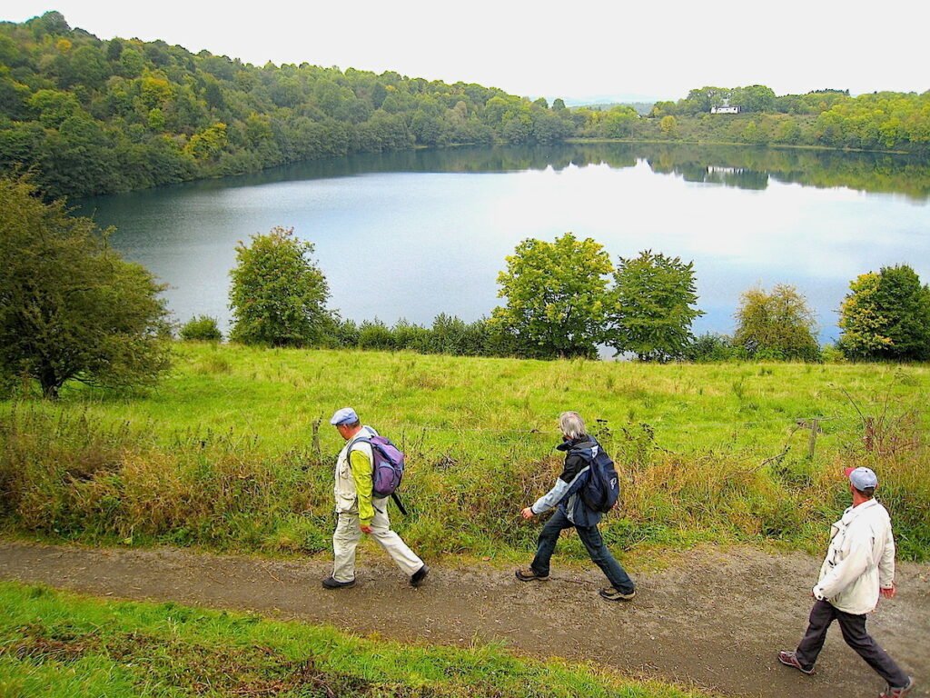 Geheimtipps Eifel Wanderwege  - der Lieserpfad