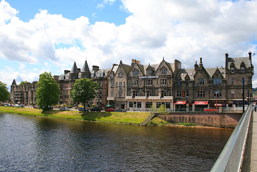 Hoteltipp für Inverness ©Eva Adamek