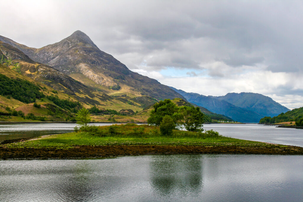 Auf den Spuren von Maria Stuart in Schottland ©Eva Adamek