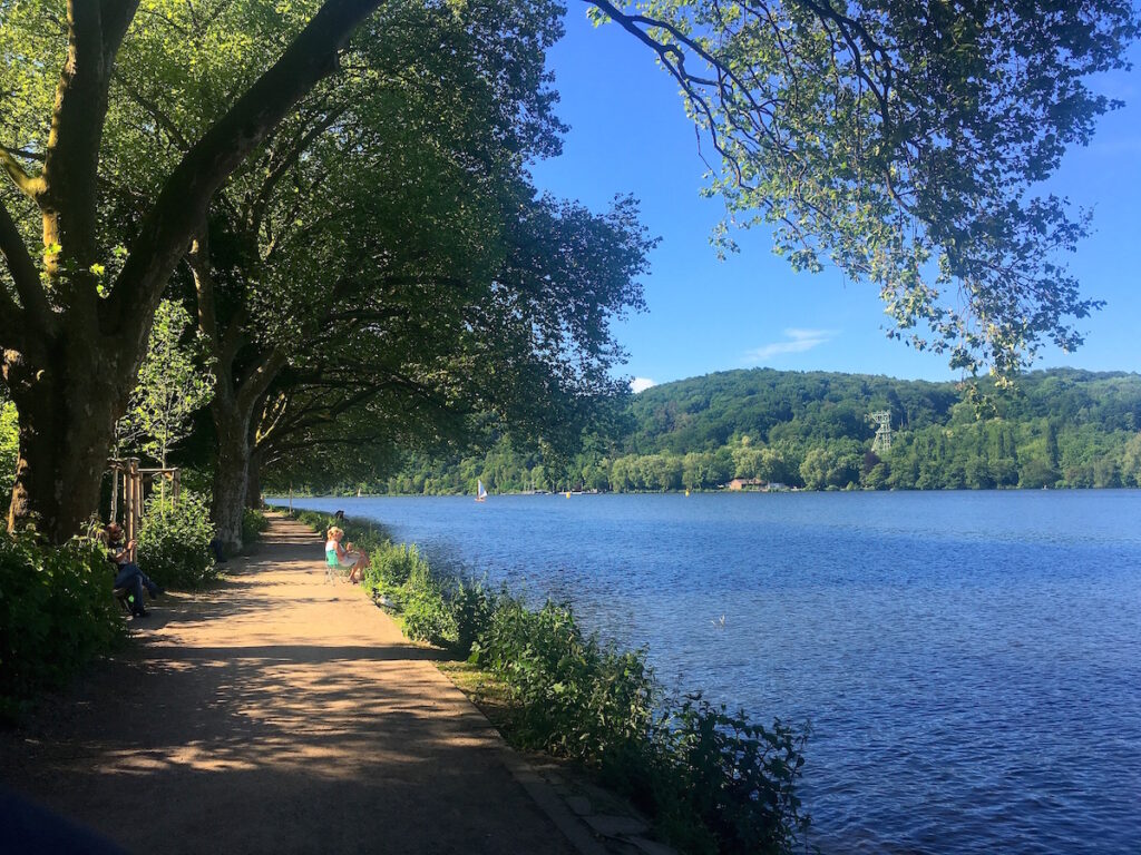 Die schönsten Badeseen in NRW entdecken