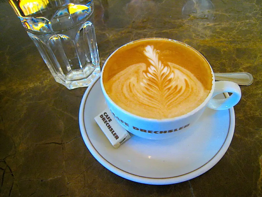 Kaffeegenuss in den Wiener Kaffeehäusern