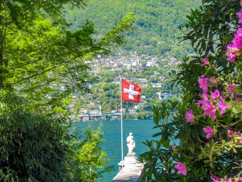 Lago Maggiore: die schönsten Orte auf Schweizer Seite