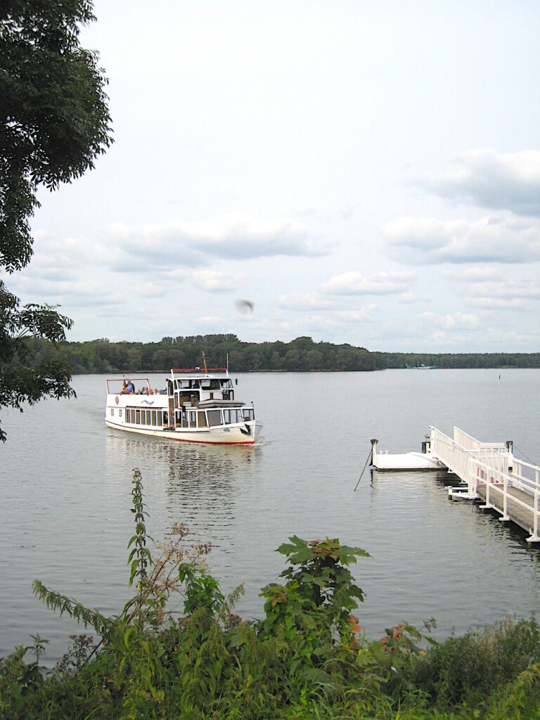 Die schönsten Badeseen in NRW - das Seebad in Haltern 