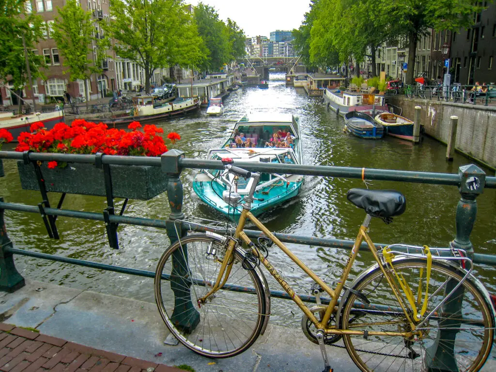 Die 10 lebenswertesten Städte der Welt – Amsterdam