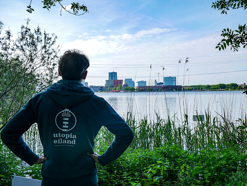 Können wir Verteilungsgerechtigkeit erreichen? Eine der Fragen, die die Floriade stellt. 