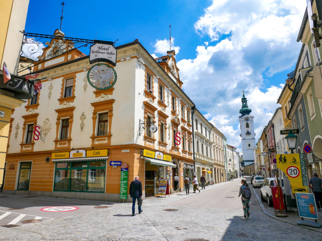 So schön ist die Kleine Historische Stadt Freistadt