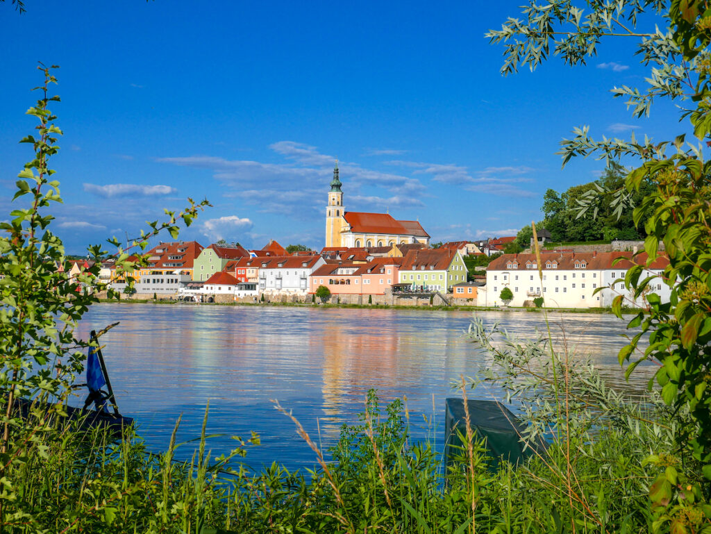 Geheimtipps Städtetrip Österreich - Schärding, die schönste Barockstadt des Landes 