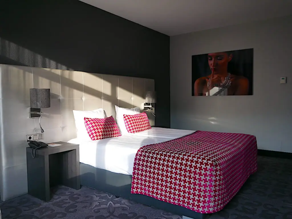 Zimmer im Van der Valk Hotel in Almere 