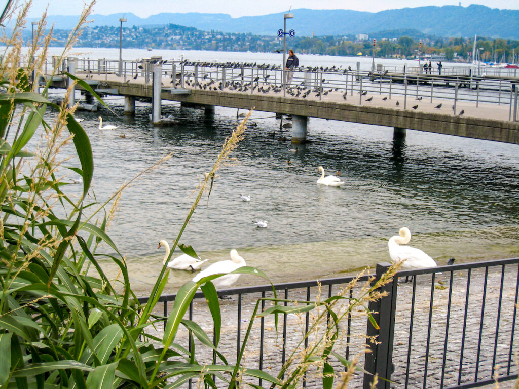 Die 10 lebenswertesten Städte der Welt – Zürich