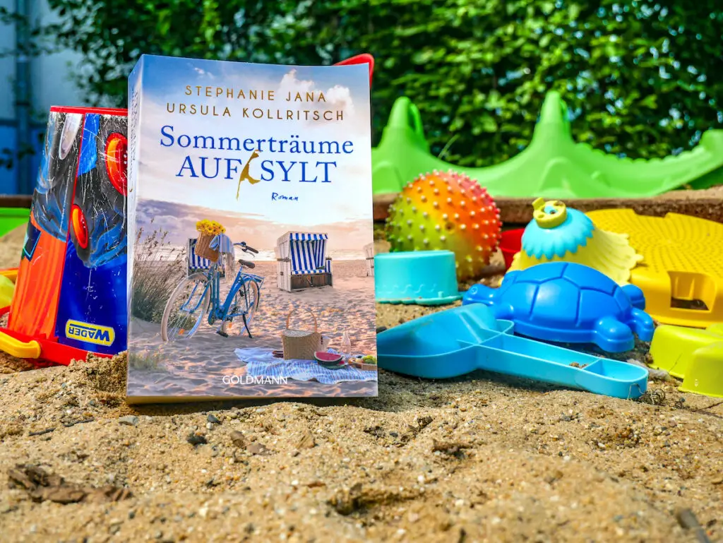 Die perfekte Sommerlektüre – Sommerträume auf Sylt