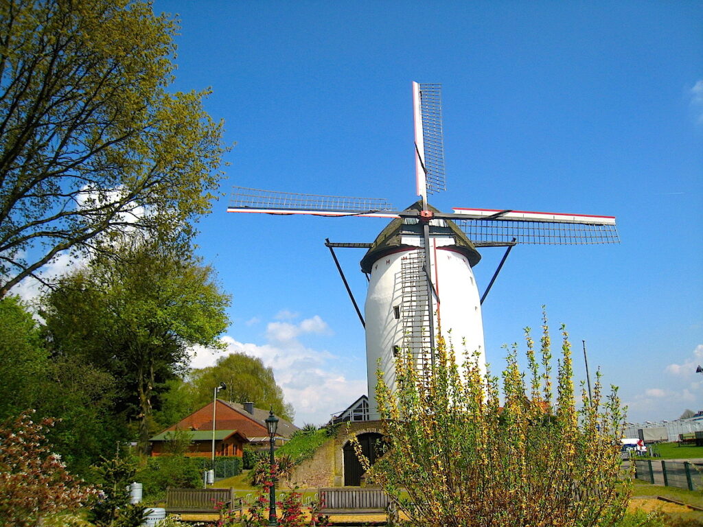 Mühlen-Romantik in NRW