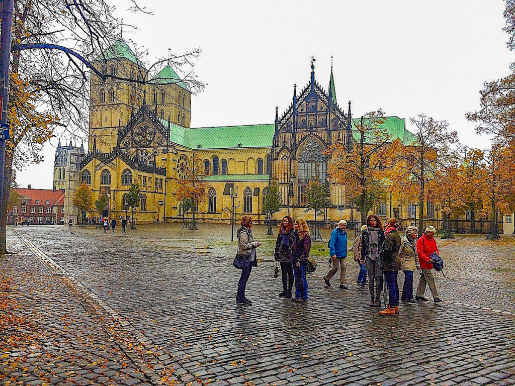 Die schönsten Städte in NRW - Münster