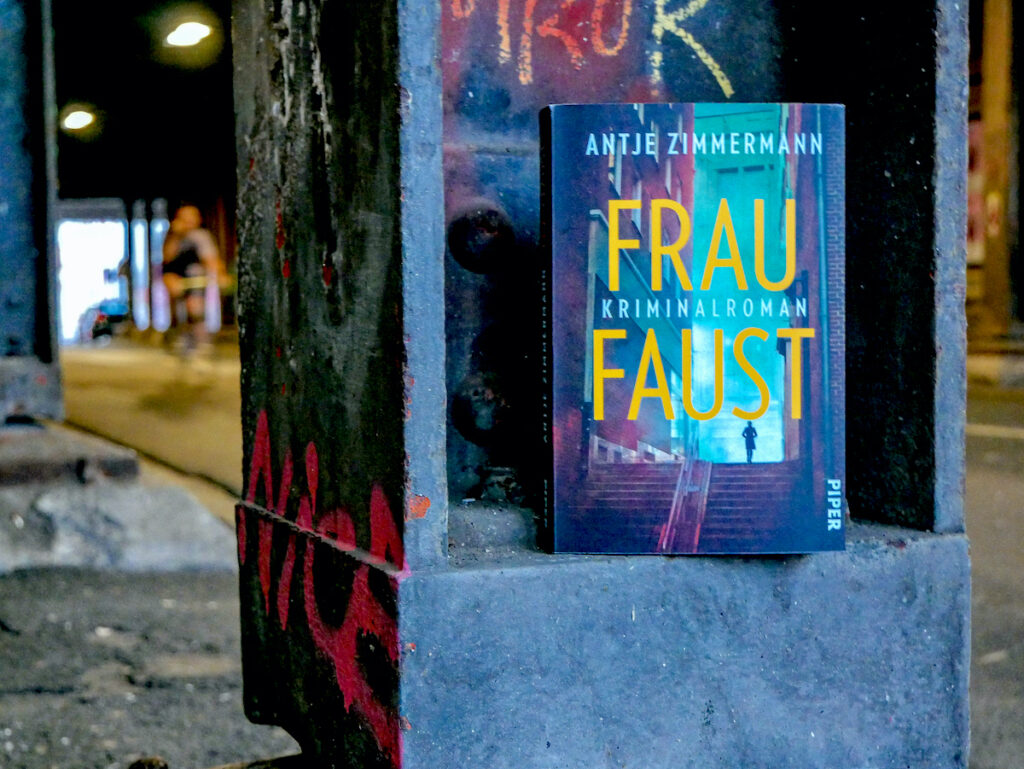 Frau Faust - Krimi aus Köln 