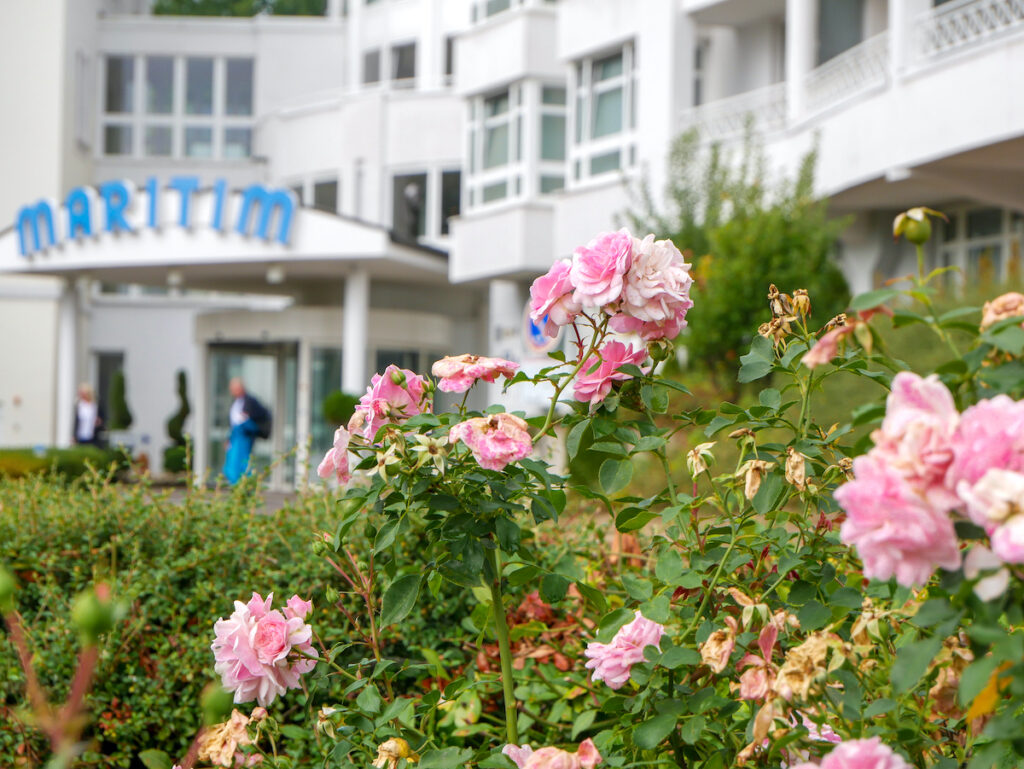 Das Maritim Hotel in Bad Wildungen