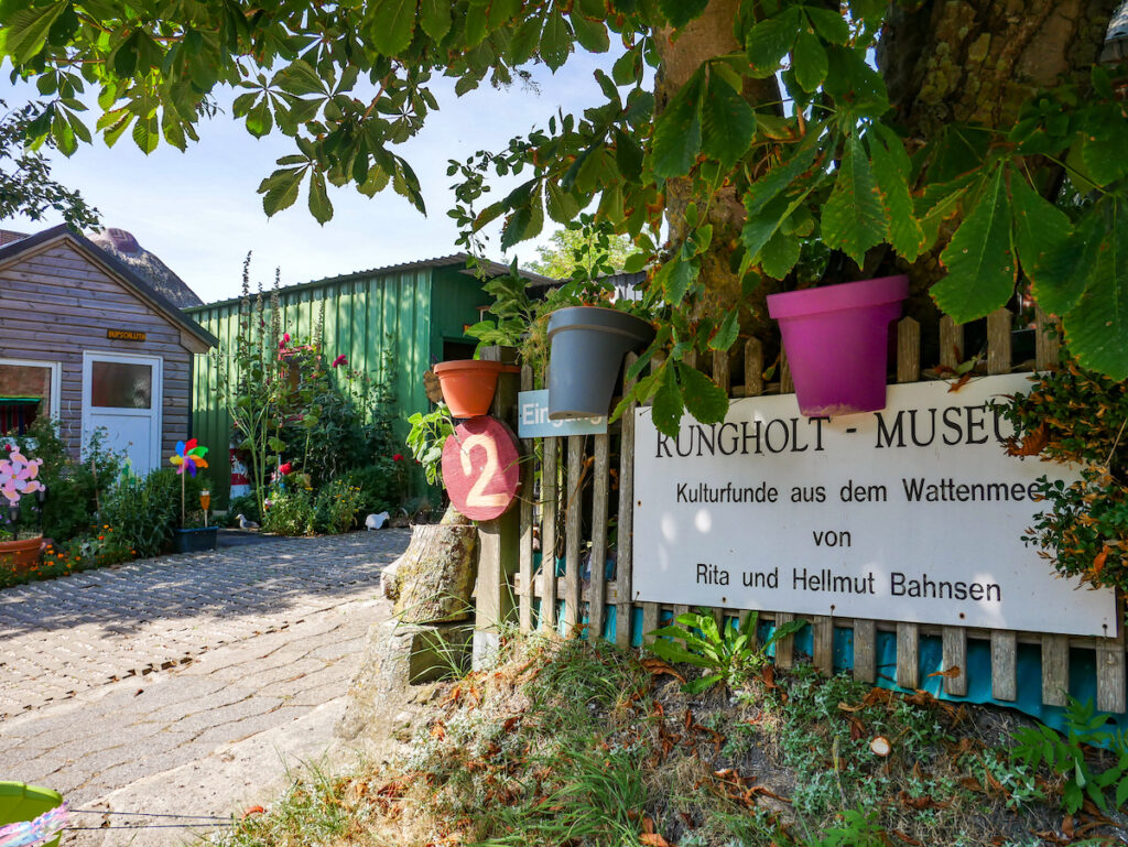 Das Rungholtmuseum auf Pellworm