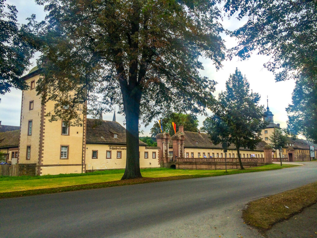 NRW Sehenswürdigkeiten - Welterbe in Westfalen: Corvey