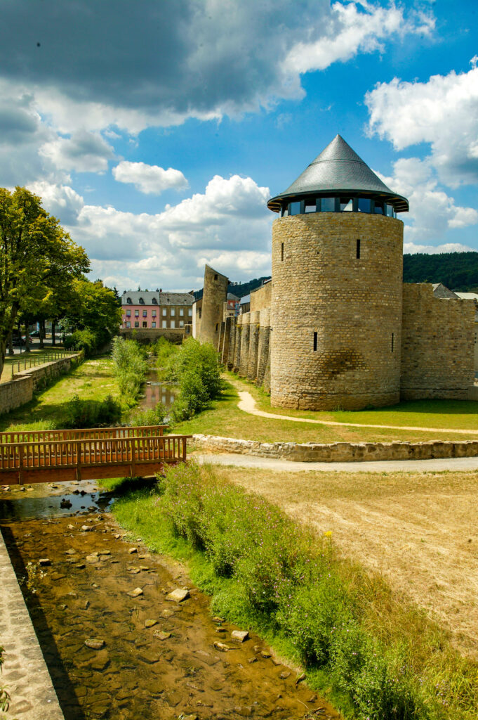 Tagesausflug nach Luxemburg - Weltkulturerbe in Echternach