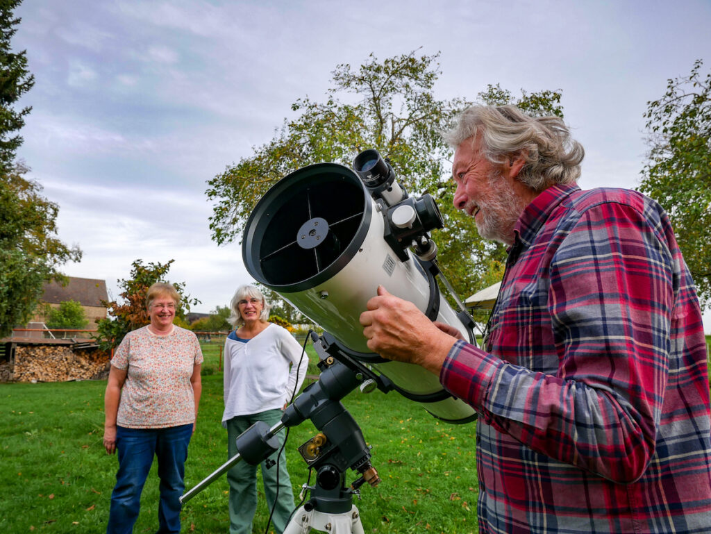 Sternenguide Rainer Kuhl