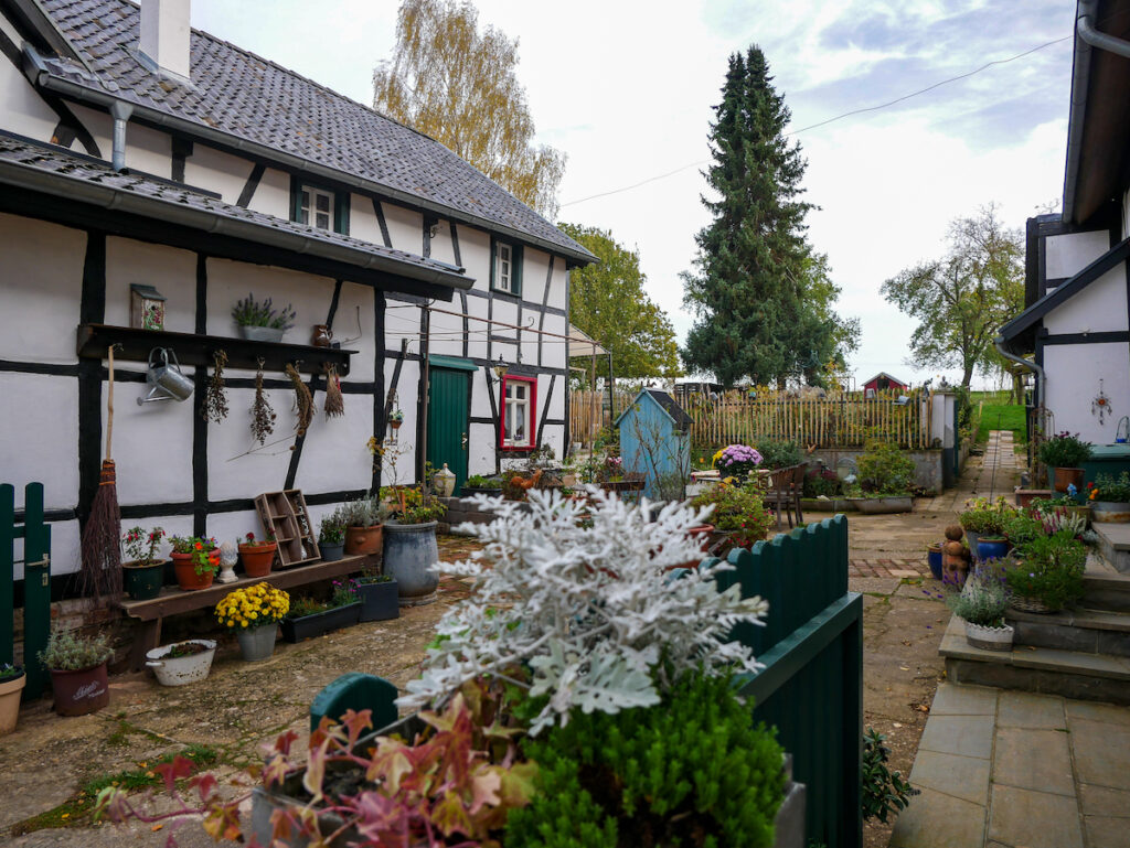 Sternengastgeber in der Eifel