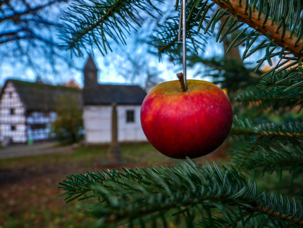 Ein echter Geheimtipp in NRW - der Advent für alle Sinne