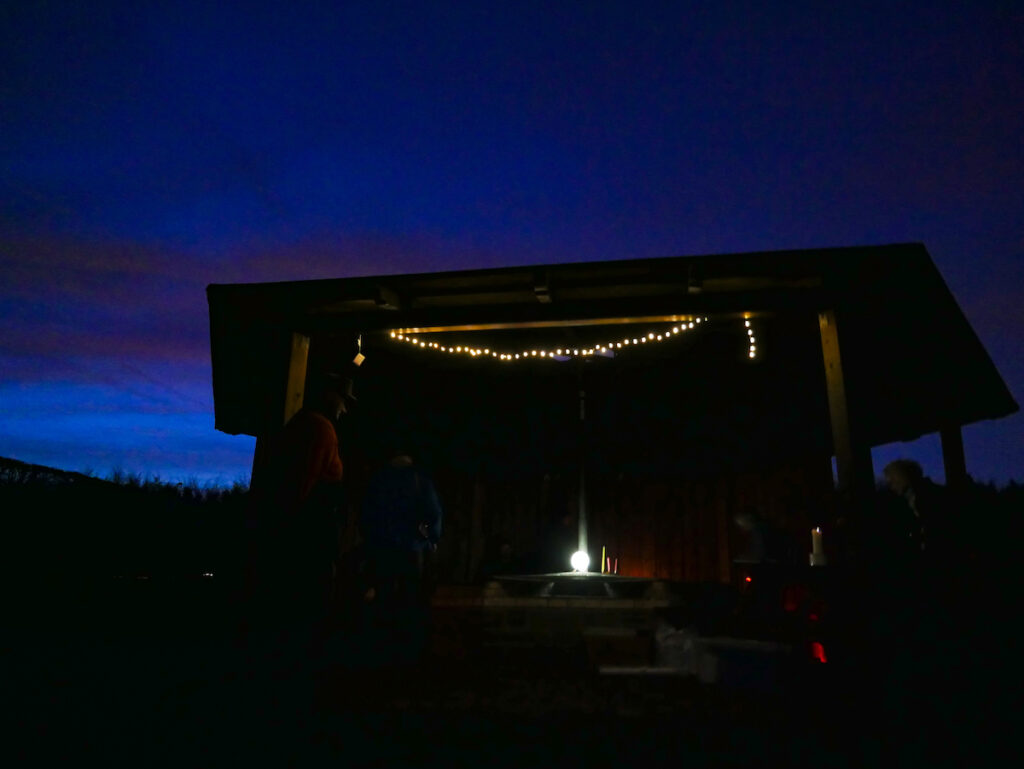 Nächtliche Abenteuer im Sternenpark Eifel