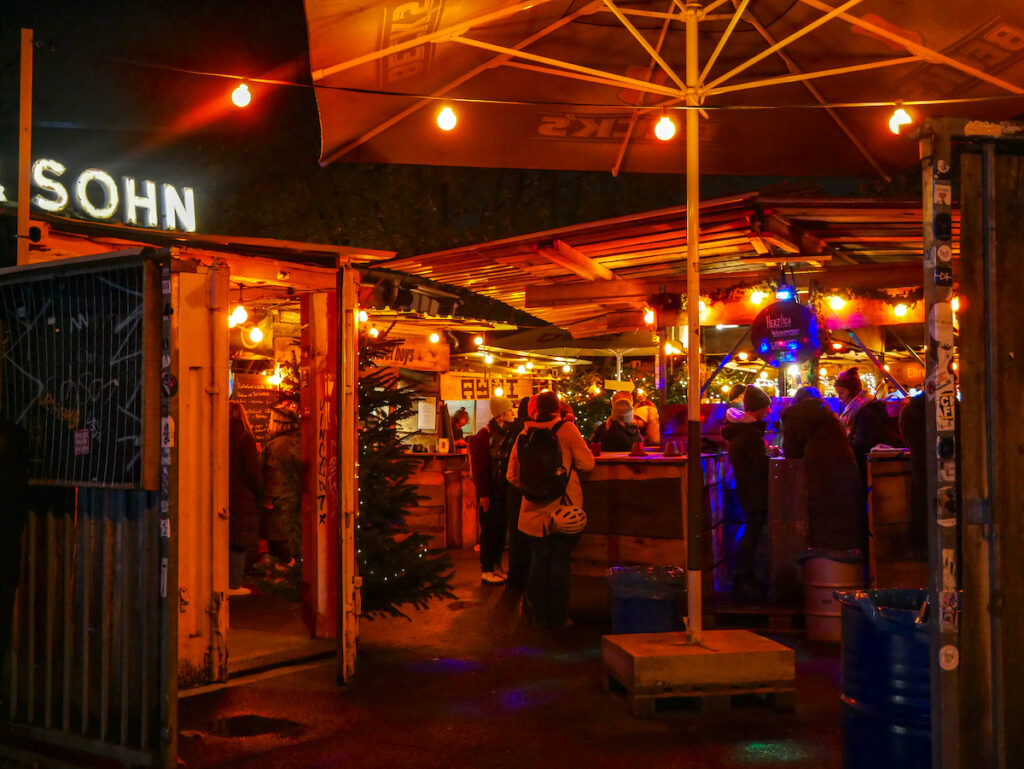 Geheimtipp Kölner Weihnachtsmarkt - Bumann & Sohn 