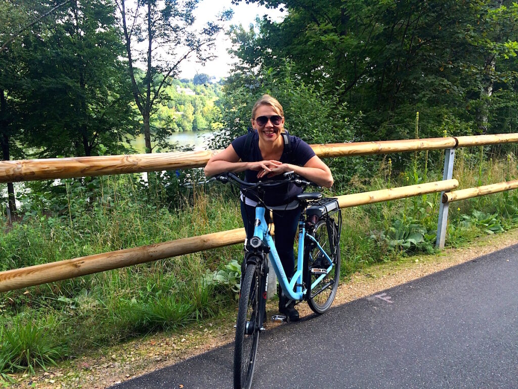 Geheimtipps der NRW Radwege - die Vennbahn in der Eifel