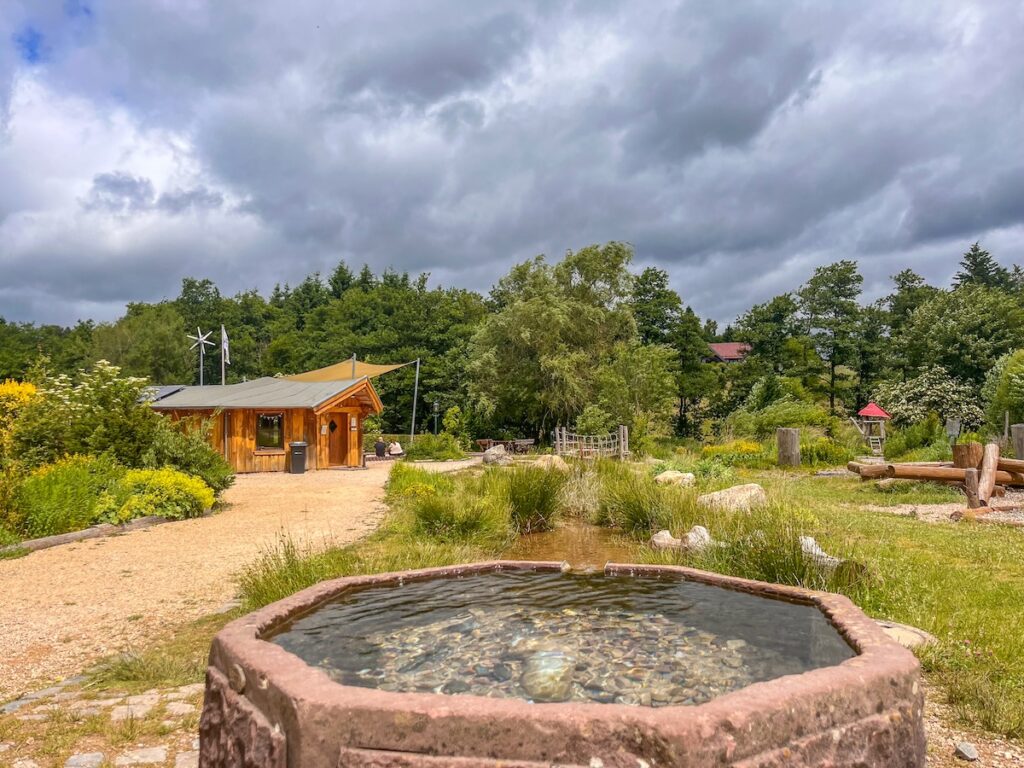 Der kostenlose Generationenpark in Schmidtheim