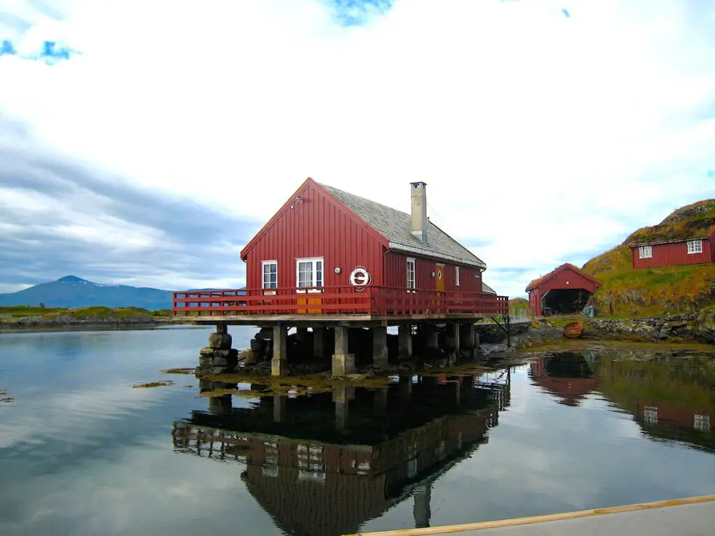 Geheimtipps für den Norwegenurlaub – Insel Håholmen