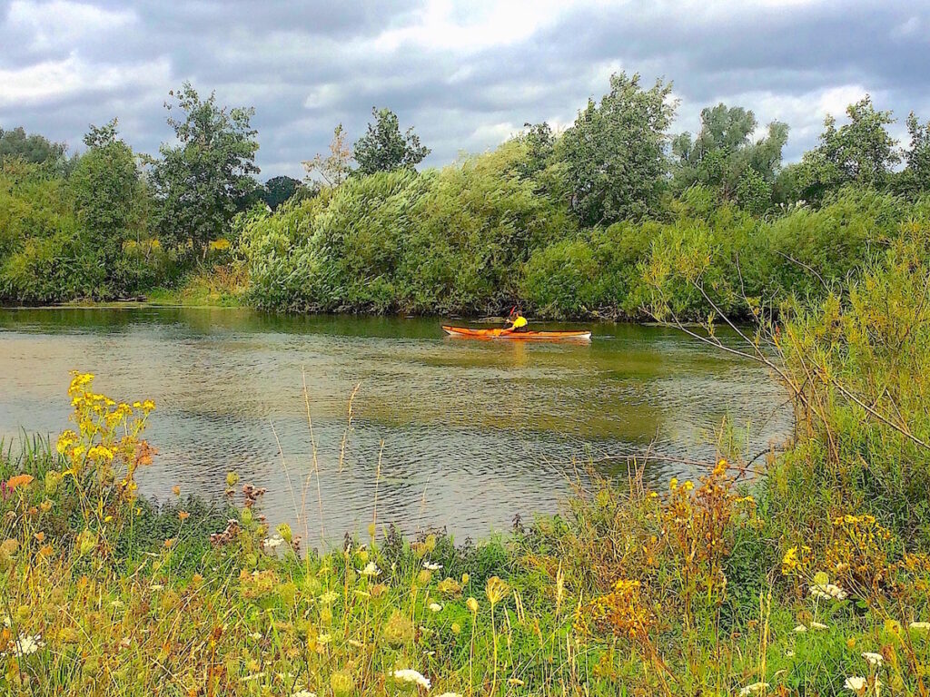 Geheimtipps am Wasser in NRW - die Lippeauen der Klostermersch