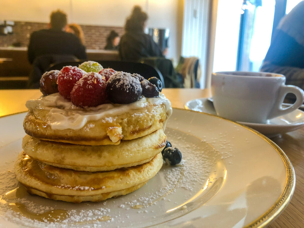 Café Klar in der Klarastraße – der Geheimtipp