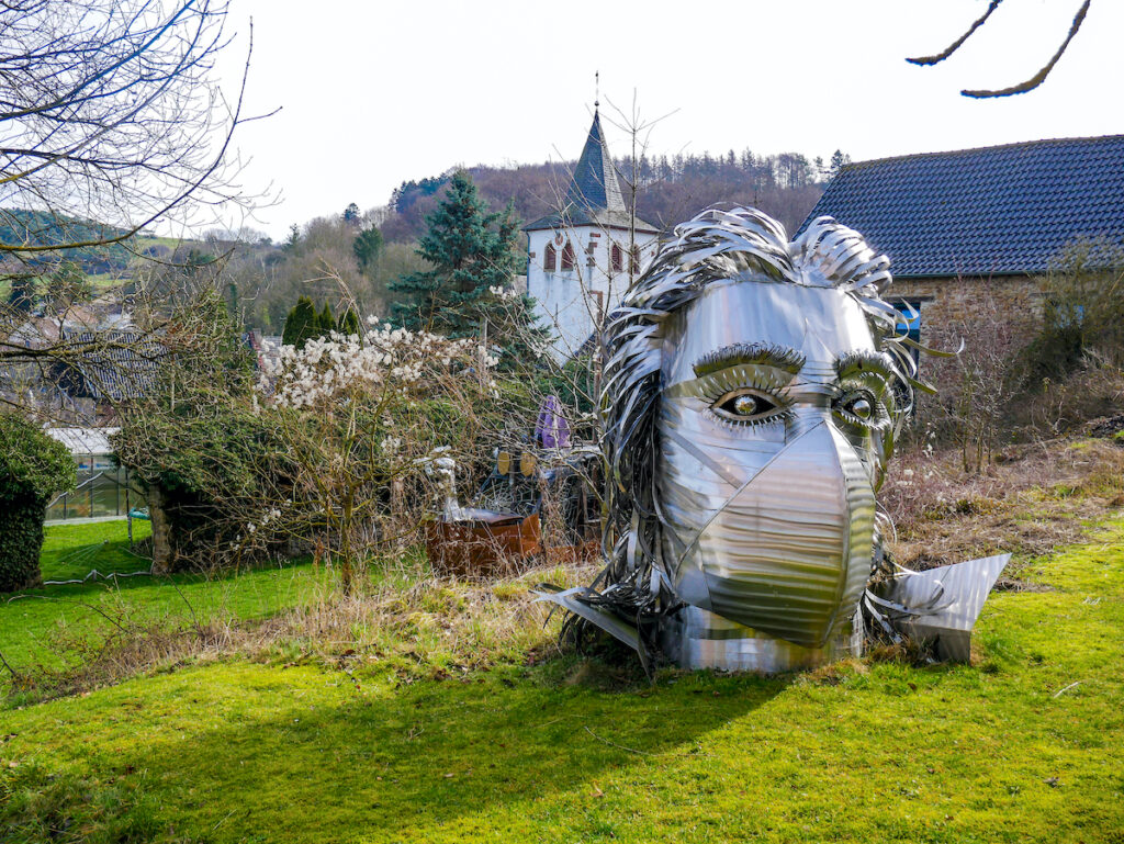 Künstlerdorf Eiserfey bei Euskirchen