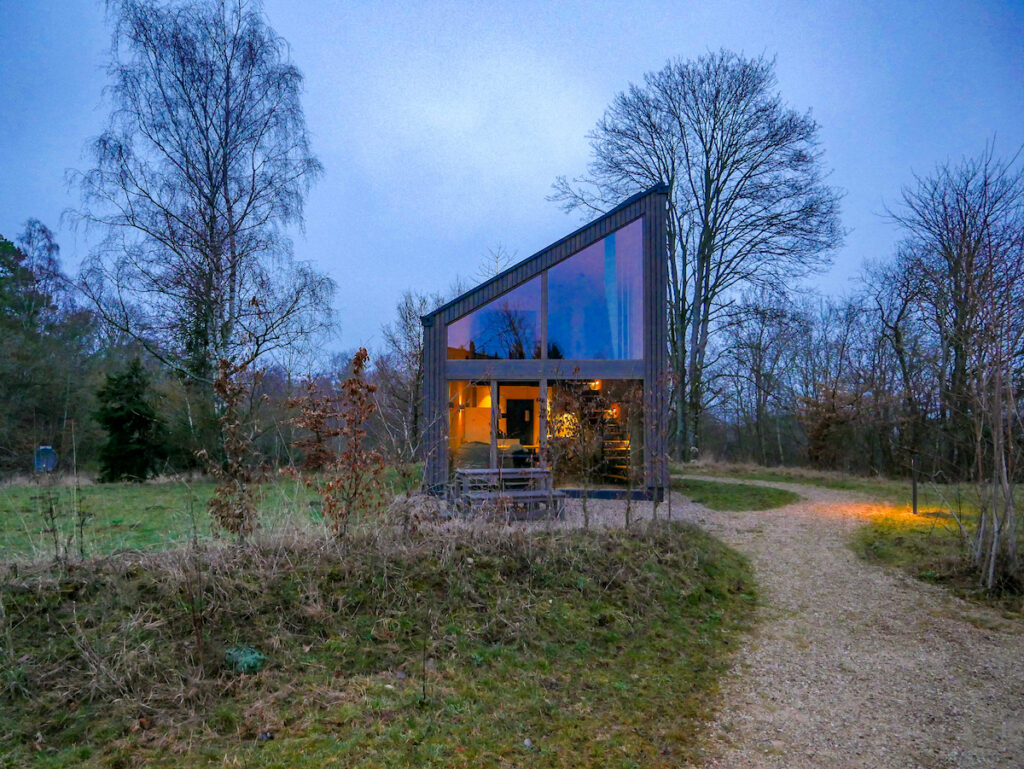 Neugrad - Design-Ferienhäuser im Nationalpark Eifel