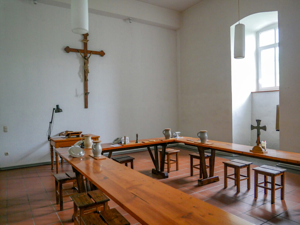Kloster Mariawald bekommt ein neues Gästehaus 