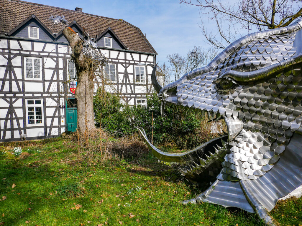 Romantische Geheimtipps in NRW - das Örtchen Eiserfey in der Voreifel