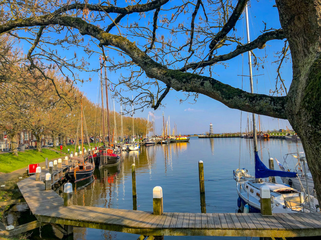 Die schönsten, kleinen Städte Hollands: Enkhuizen
