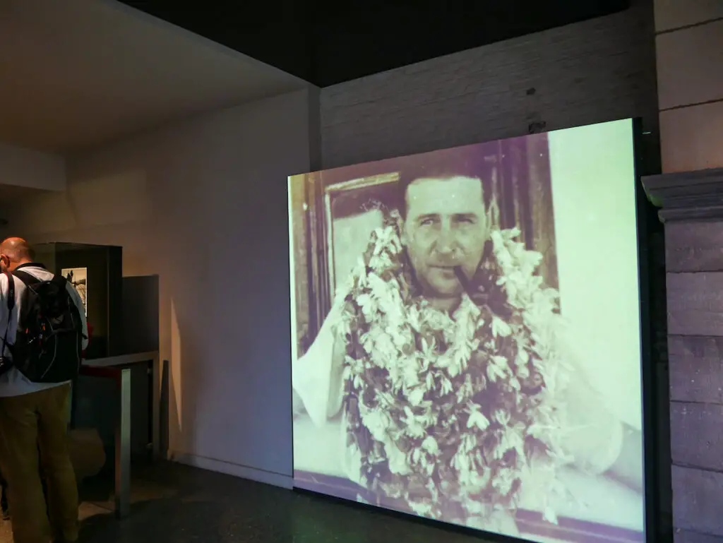 Simenon in Lüttich - Ausstellung zeigt seine Fotos