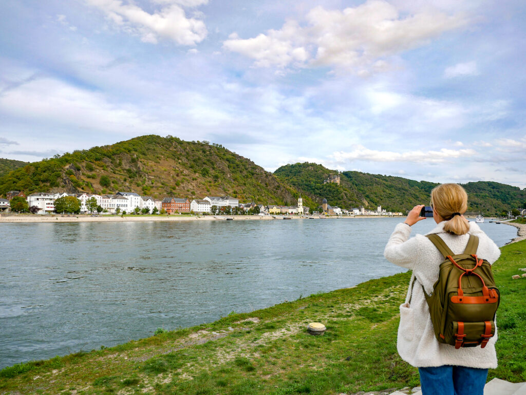 Ausflug ins UNESCO Welterbe Oberes Mittelrheintal